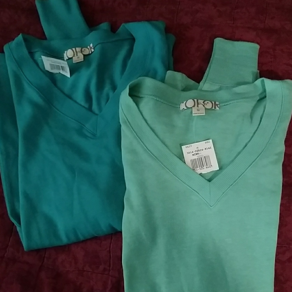 Bundle of tops